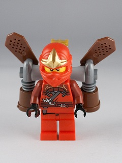 Kai njo037 - Lego Ninjago minifigure for sale at best price