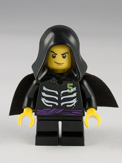 Lloyd Garmadon njo038 - Figurine Lego Ninjago à vendre pqs cher