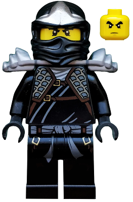 Cole njo039 - Lego Ninjago minifigure for sale at best price
