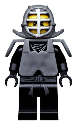 Cole njo041 - Lego Ninjago minifigure for sale at best price