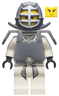 Zane njo044 - Lego Ninjago minifigure for sale at best price