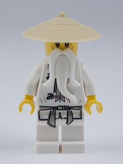 Wu njo046 - Figurine Lego Ninjago à vendre pqs cher