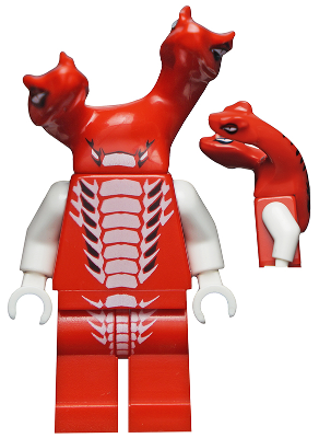Fangdam njo048 - Lego Ninjago minifigure for sale at best price