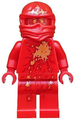 Kai njo055 - Lego Ninjago minifigure for sale at best price