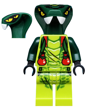 Spitta njo058 - Lego Ninjago minifigure for sale at best price