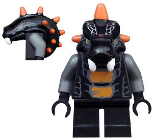 Bytar njo062 - Lego Ninjago minifigure for sale at best price