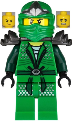 Lloyd Garmadon njo065 - Figurine Lego Ninjago à vendre pqs cher
