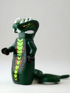Acidicus njo066 - Figurine Lego Ninjago à vendre pqs cher