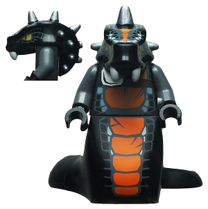 Skalidor njo067 - Lego Ninjago minifigure for sale at best price