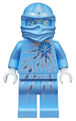 Zane njo069 - Lego Ninjago minifigure for sale at best price