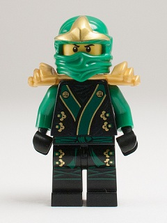 Lloyd Garmadon njo070 - Figurine Lego Ninjago à vendre pqs cher