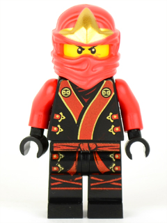 Kai njo071 - Lego Ninjago minifigure for sale at best price