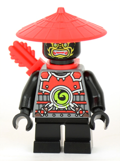 Stone Army Scout njo072 - Lego Ninjago minifigure for sale at best price