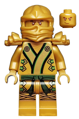 Lloyd Garmadon njo073 - Figurine Lego Ninjago à vendre pqs cher