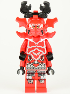 General Kozu njo074 - Figurine Lego Ninjago à vendre pqs cher