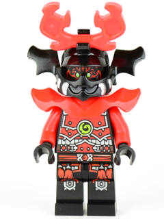 Stone Warrior njo075 - Figurine Lego Ninjago à vendre pqs cher