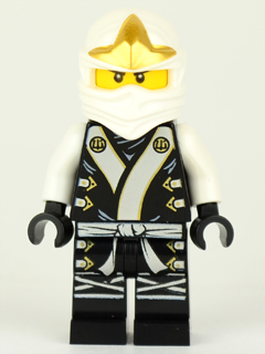 Zane njo076 - Figurine Lego Ninjago à vendre pqs cher