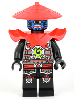 Stone Swordsman njo077 - Lego Ninjago minifigure for sale at best price