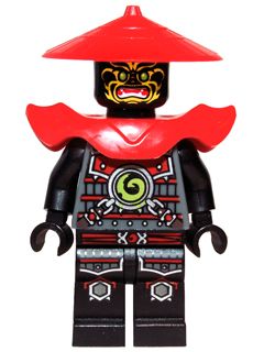 Stone Swordsman njo081 - Figurine Lego Ninjago à vendre pqs cher