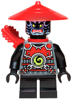 Stone Army Scout njo082 - Lego Ninjago minifigure for sale at best price