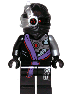 Nindroid Warrior njo083 - Lego Ninjago minifigure for sale at best price