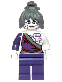 P.I.X.A.L. njo086 - Lego Ninjago minifigure for sale at best price