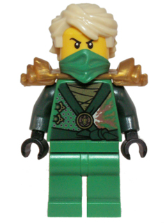 Lloyd Garmadon njo087 - Figurine Lego Ninjago à vendre pqs cher