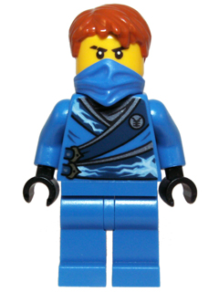 Jay Walker njo089 - Lego Ninjago minifigure for sale at best price