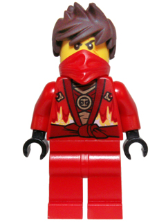 Kai njo091 - Lego Ninjago minifigure for sale at best price