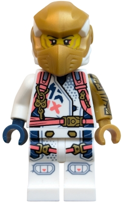 Lego Ninjago njo0919 Sora - Head Wrap