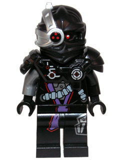 General Cryptor njo092 - Lego Ninjago minifigure for sale at best price