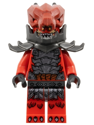 Lego Ninjago njo0920 Dragonian Warrior