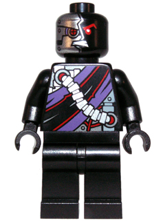 Nindroid Drone njo093 - Lego Ninjago minifigure for sale at best price