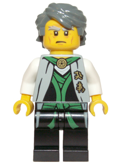 Garmadon njo094 - Figurine Lego Ninjago à vendre pqs cher