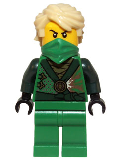 Lloyd Garmadon njo097 - Figurine Lego Ninjago à vendre pqs cher