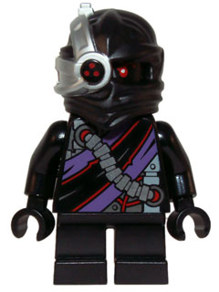 Mindroid njo098 - Figurine Lego Ninjago à vendre pqs cher