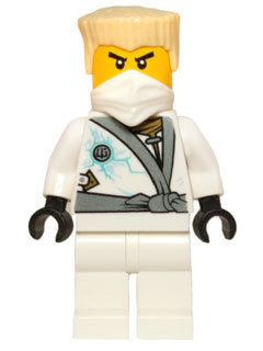 Zane njo099 - Lego Ninjago minifigure for sale at best price