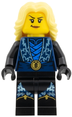 Minifig  Lego Ninjago njo1006  Master of Lightning