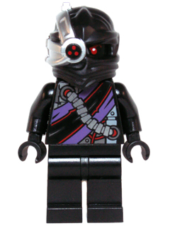 Nindroid Warrior njo101 - Lego Ninjago minifigure for sale at best price
