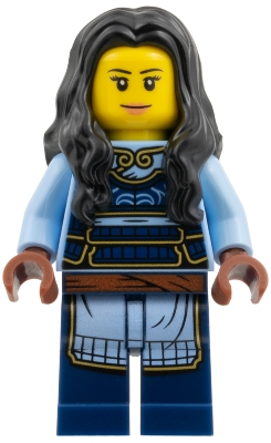 Minifig  Lego Ninjago njo1010  Maya - Legacy