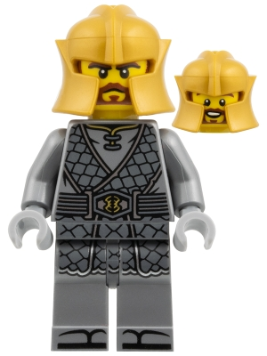 Minifig  Lego Ninjago njo1011  Master of Earth