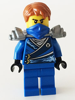 Jay Walker njo103 - Figurine Lego Ninjago à vendre pqs cher