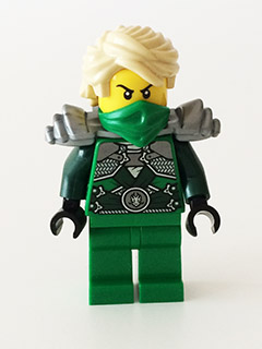 Lloyd Garmadon njo104 - Figurine Lego Ninjago à vendre pqs cher