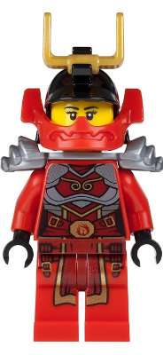 Nya njo105 - Figurine Lego Ninjago à vendre pqs cher