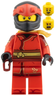 Minifig LEGO Ninjago njo1065 Jin