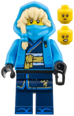 Minifig LEGO Ninjago njo1068 Mira