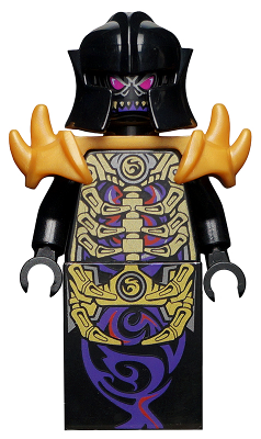 Overlord njo107 - Lego Ninjago minifigure for sale at best price