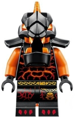Minifig LEGO Ninjago njo1077 Fire Monster