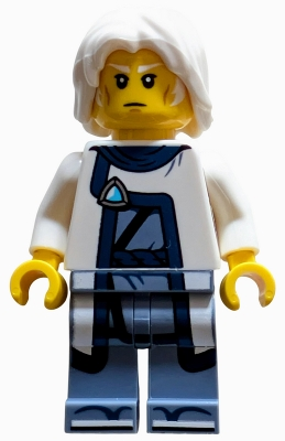 Minifig LEGO Ninjago njo1083 Master Ivo