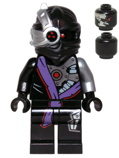 Nindroid Warrior njo109 - Lego Ninjago minifigure for sale at best price